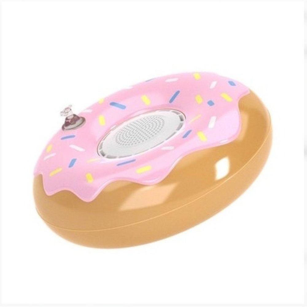 Waterproof Floating Bluetooth Speaker – Inflatable Donut Pool Speaker‎ (NEW)